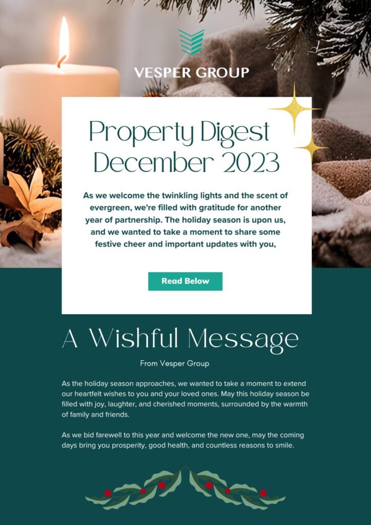 Property Digest December 2023 2 Vesper Group
