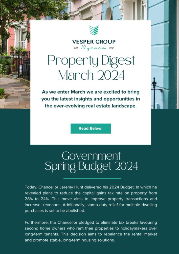Property Digest March 2024 5 1 Vesper Group